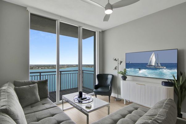 Interior, Living room, Water, Wood Texture Flooring
