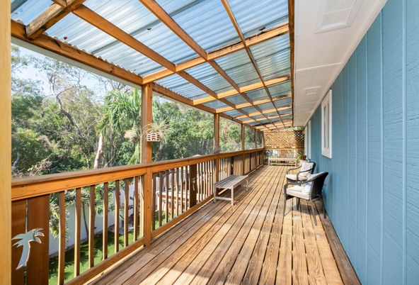 Interior, Sun Room, Wood Texture Flooring