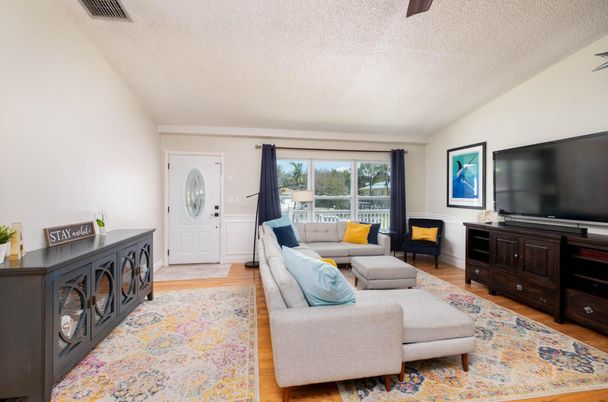 Interior, Living room, Wood Texture Flooring