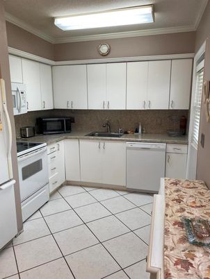 Interior, Kitchen