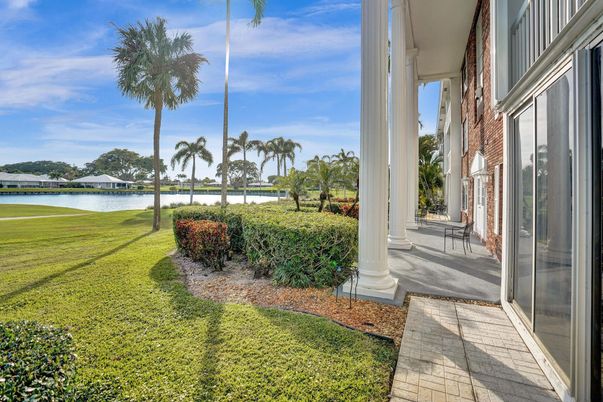 Exterior, Lake, Water