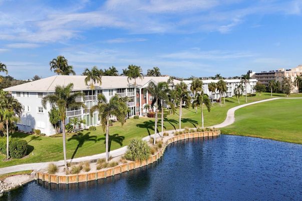 Exterior, Lake, Water