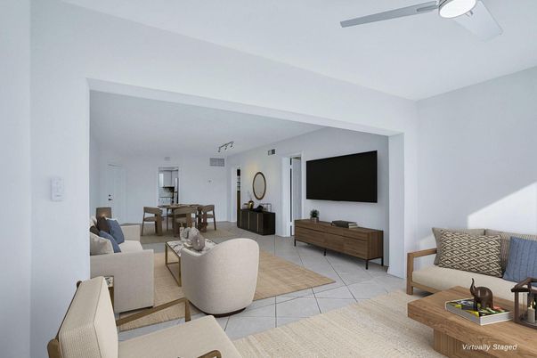 Dining room, Interior, Living room
