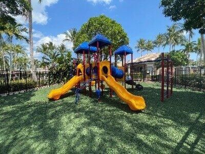 Exterior, Playground