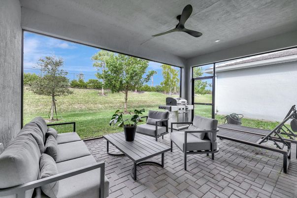 Interior, Sun Room