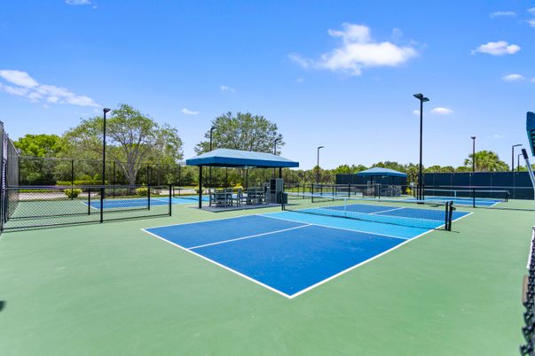 Exterior, Tennis Courts