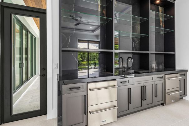 Interior, Kitchen