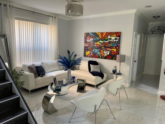 Interior, Living room, Marble