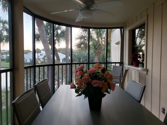 Dining room, Interior, Sun Room