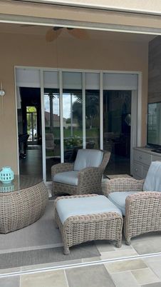 Bedroom, Exterior