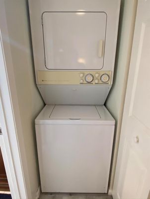 Interior, Utility Closets, Washer