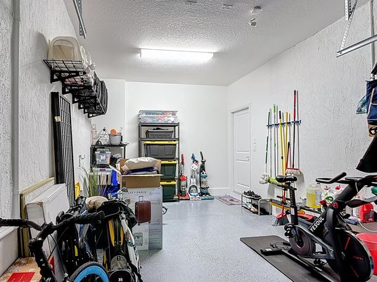 Fitness Equipment, Interior