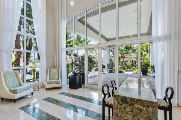Interior, Sun Room