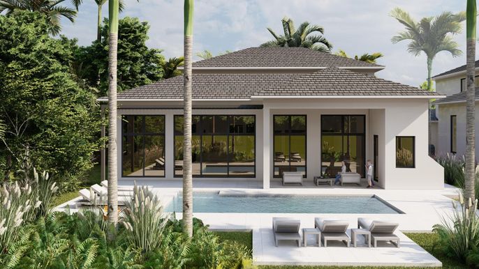 Exterior, Pool