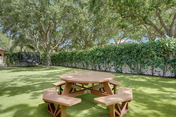 Backyard, Exterior, Playground
