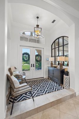 Interior, Pendant Lights