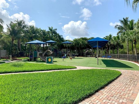 Backyard, Exterior, Playground