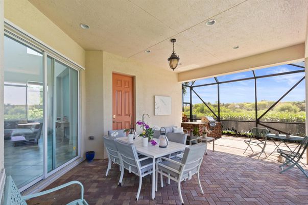Dining room, Glass Ceilings, Interior, Recessed Lighting, Sun Room