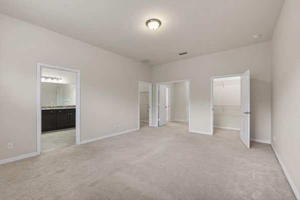 Bathroom, Empty room, Interior