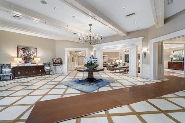 Chandelier, Interior, Living room, Recessed Lighting