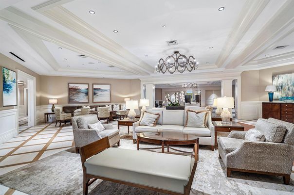Chandelier, Interior, Living room, Recessed Lighting