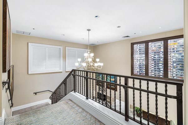 Chandelier, Interior, Recessed Lighting