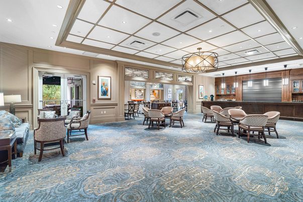 Dining room, Interior, Pendant Lights, Recessed Lighting