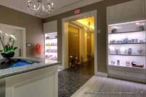 Chandelier, Interior, Recessed Lighting, Wood Texture Flooring