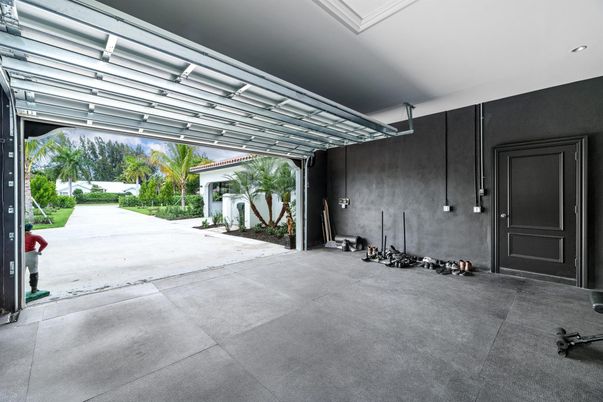 Fitness Equipment, Interior