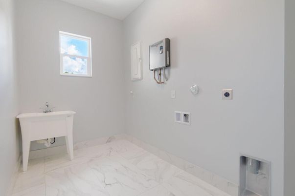 Bathroom, Interior, Marble