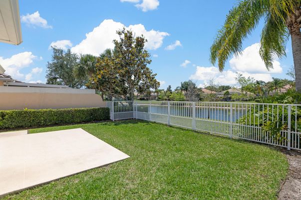 Backyard, Exterior, Water