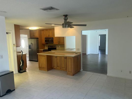 Interior, Kitchen
