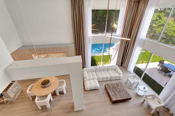 Interior, Wood Texture Flooring