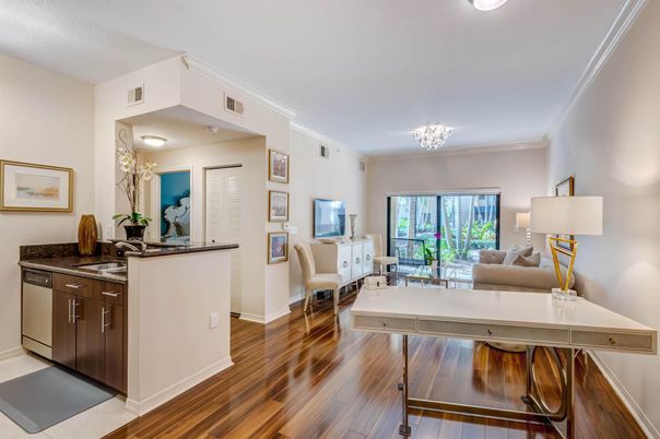 Chandelier, Interior, Living room, Wood Texture Flooring