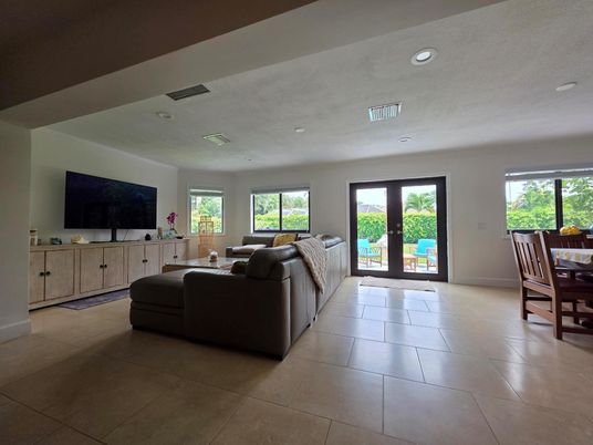 Dining room, Interior, Living room, Recessed Lighting