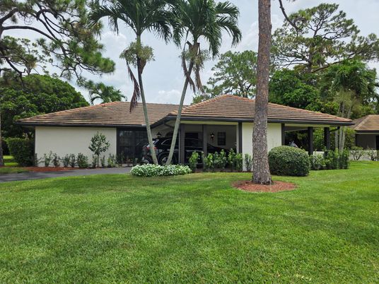 Attached, Backyard, Exterior, Facade, Ranch