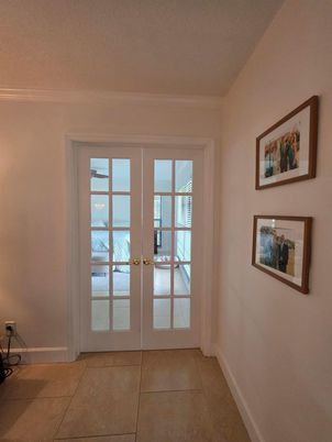 Interior, Water