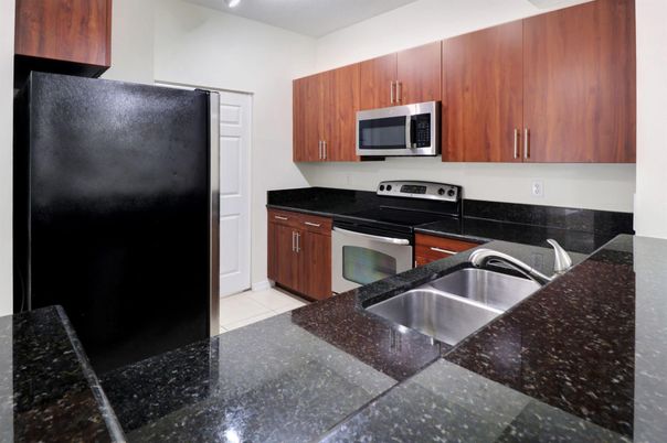 Interior, Kitchen