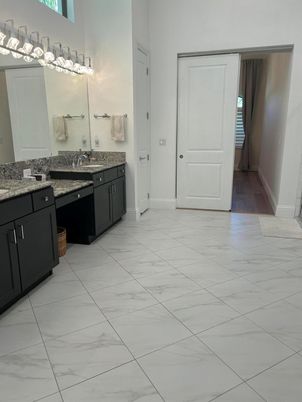 Bathroom, Interior, Marble