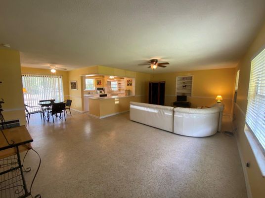 Dining room, Interior, Kitchen, Living room