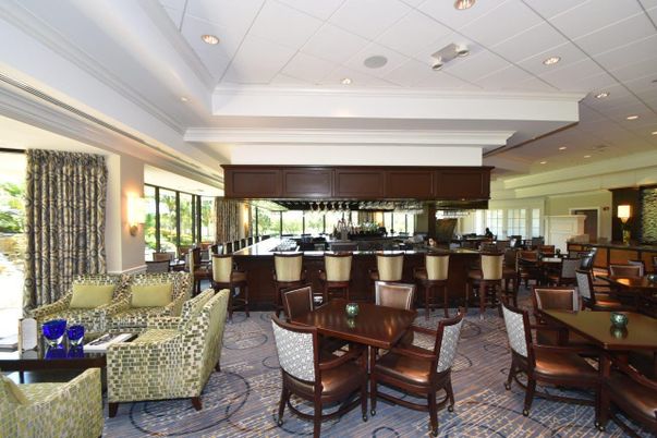 Dining room, Interior, Living room, Recessed Lighting
