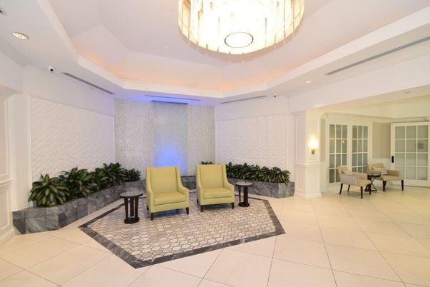 Chandelier, Interior, Recessed Lighting