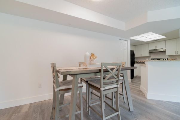 Dining room, Interior, Kitchen, Wood Texture Flooring