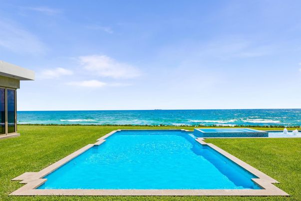 Exterior, Lake, Pool, Water