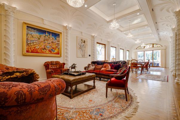 Chandelier, Dining room, Interior, Living room, Pendant Lights, Recessed Lighting