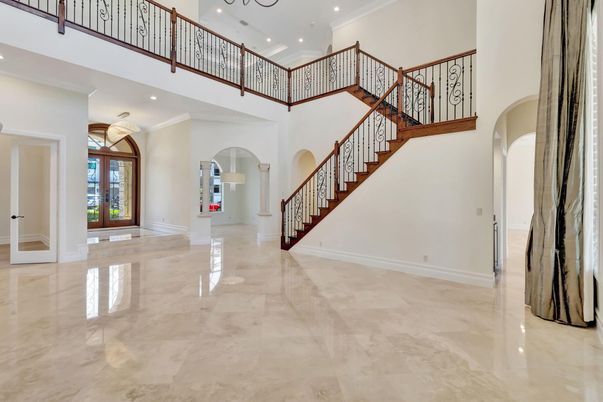 Interior, Recessed Lighting