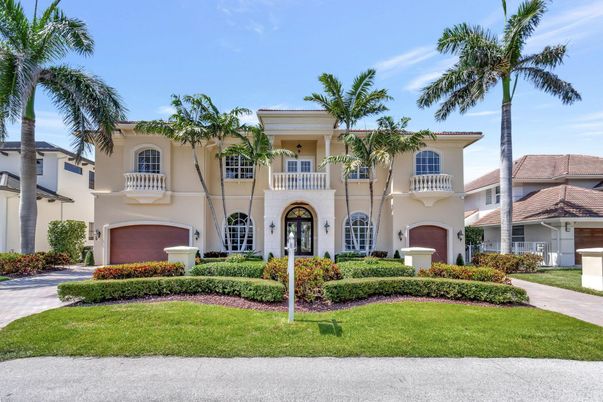 Attached, Backyard, Exterior, Facade, Mediterranean