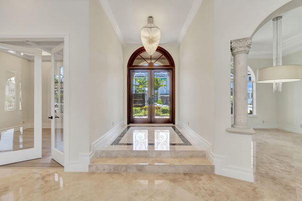 Interior, Pendant Lights