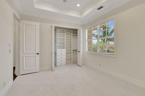 Interior, Recessed Lighting, Walk-in Closets