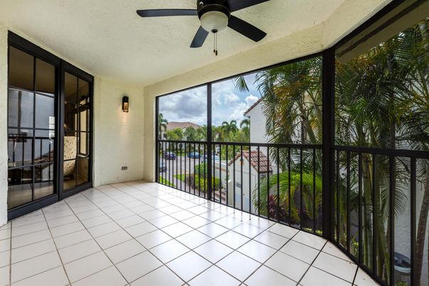 Interior, Sun Room